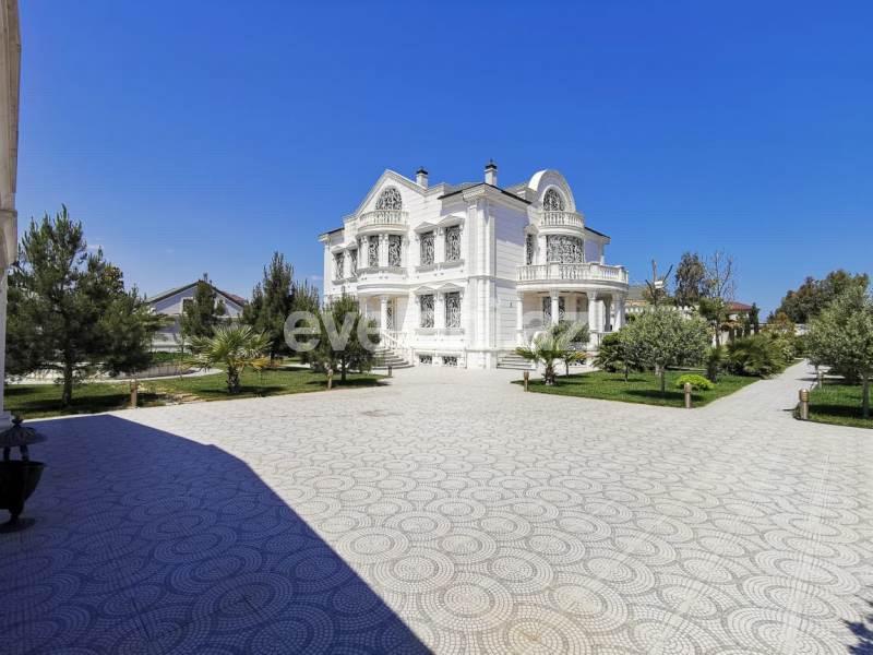 Sale, garden / house, 10 room, 900 m², Baku, Khazar r.