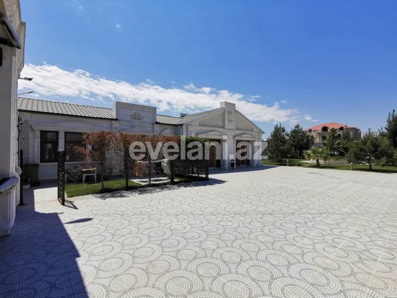 Sale, garden / house, 10 room, 900 m², Baku, Khazar r.