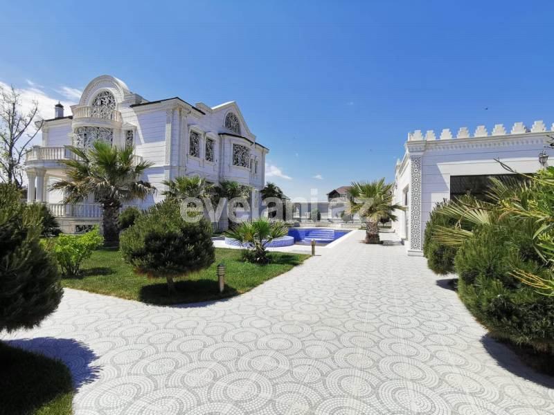 Sale, garden / house, 10 room, 900 m², Baku, Khazar r.