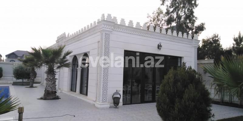 Sale, garden / house, 10 room, 900 m², Baku, Khazar r.