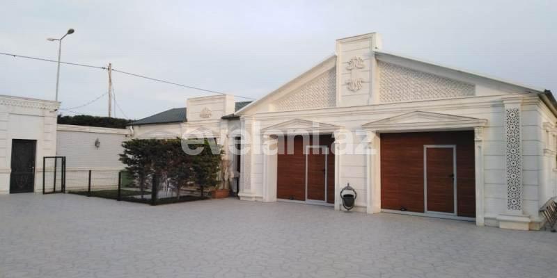 Sale, garden / house, 10 room, 900 m², Baku, Khazar r.