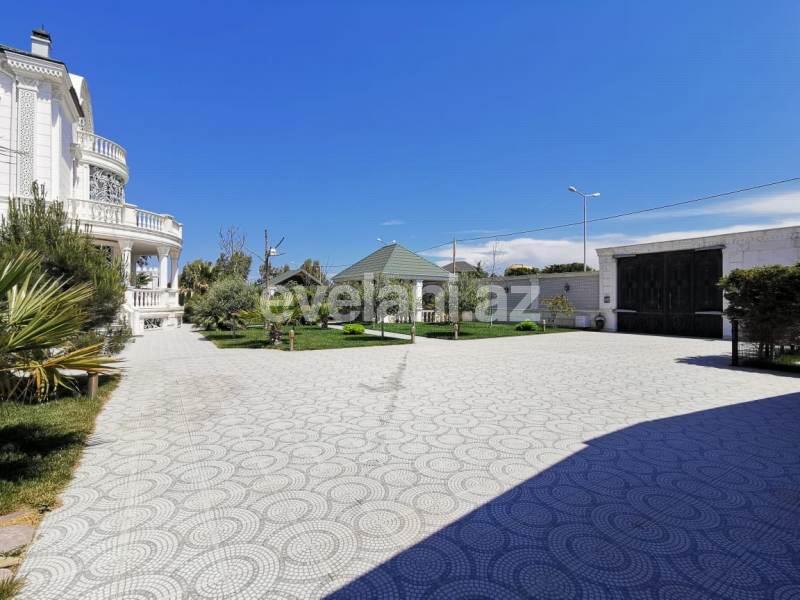 Sale, garden / house, 10 room, 900 m², Baku, Khazar r.