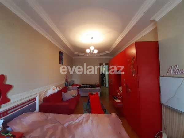 Sale, new building, 3 room, 130 m², Baku, Yasamal r.