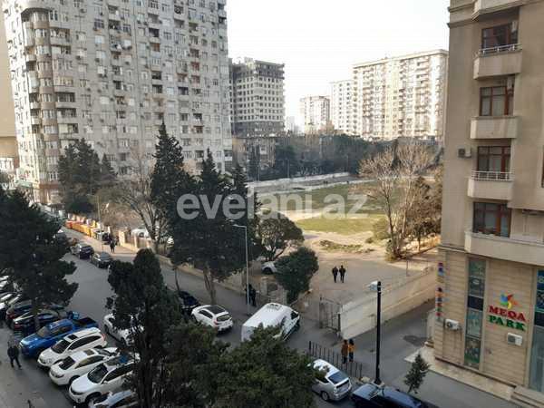 Sale, new building, 3 room, 130 m², Baku, Yasamal r.