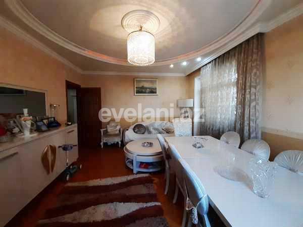 Sale, new building, 3 room, 130 m², Baku, Yasamal r.