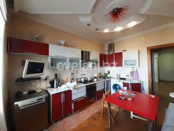 Sale, new building, 3 room, 130 m², Baku, Yasamal r.