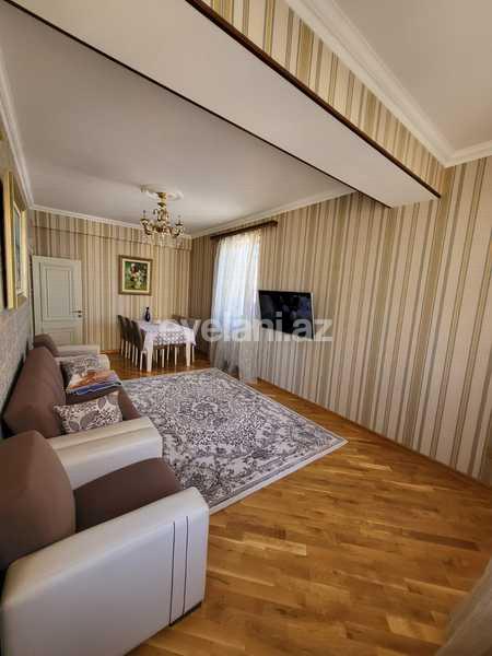 Satılır, yeni tikili, 2 otaqlı, 72 m², Bakı, Səbail r.