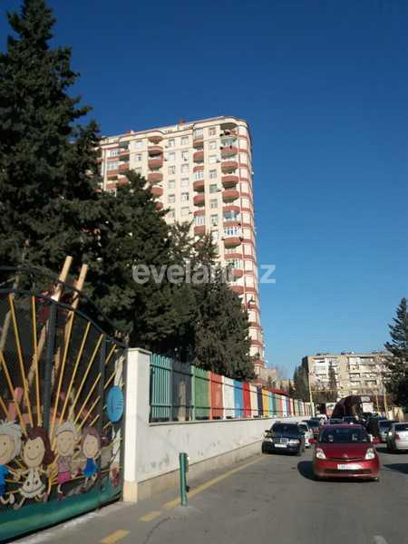 Satılır, yeni tikili, 2 otaqlı, 58 m², Bakı, Binəqədi r, 9-cu mikrorayon q.