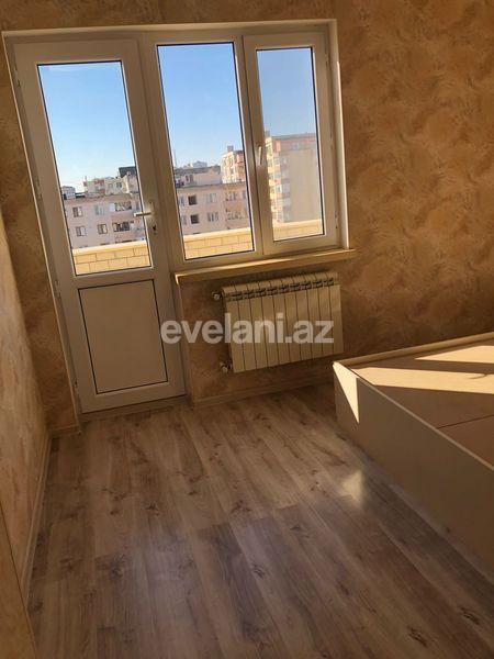 Satılır, yeni tikili, 2 otaqlı, 58 m², Bakı, Binəqədi r, 9-cu mikrorayon q.
