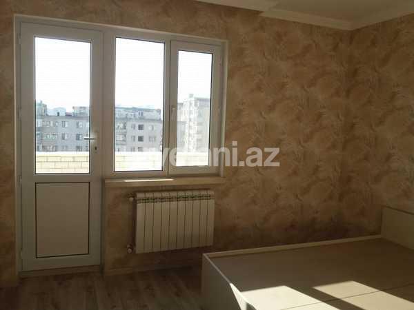 Satılır, yeni tikili, 2 otaqlı, 58 m², Bakı, Binəqədi r, 9-cu mikrorayon q.