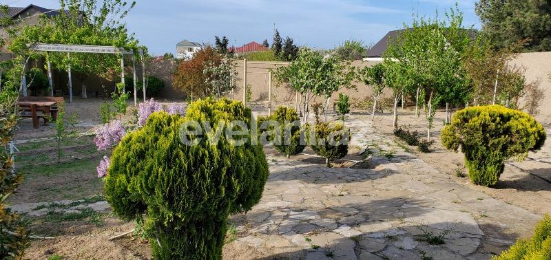Satılır, həyət evi / bağ, 8 otaqlı, 570 m², Bakı, Abşeron r.