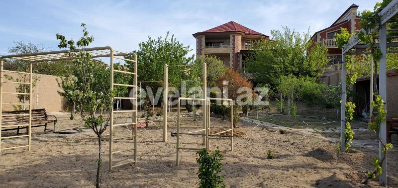 Satılır, həyət evi / bağ, 8 otaqlı, 570 m², Bakı, Abşeron r.