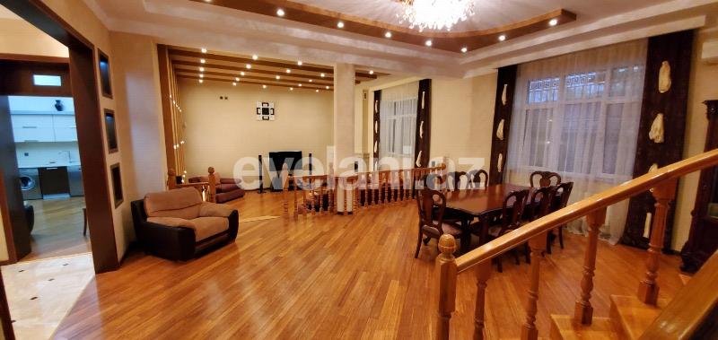 Satılır, həyət evi / bağ, 8 otaqlı, 570 m², Bakı, Abşeron r.