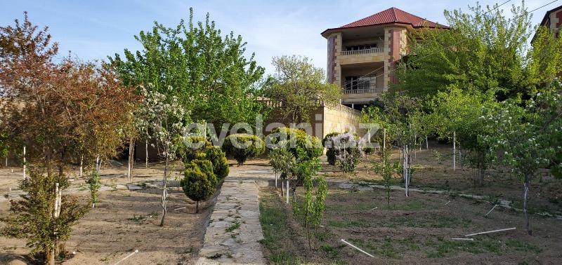 Satılır, həyət evi / bağ, 8 otaqlı, 570 m², Bakı, Abşeron r.