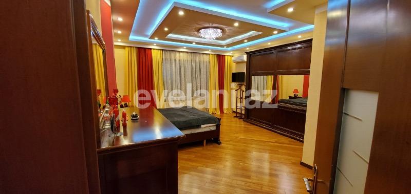 Satılır, həyət evi / bağ, 8 otaqlı, 570 m², Bakı, Abşeron r.