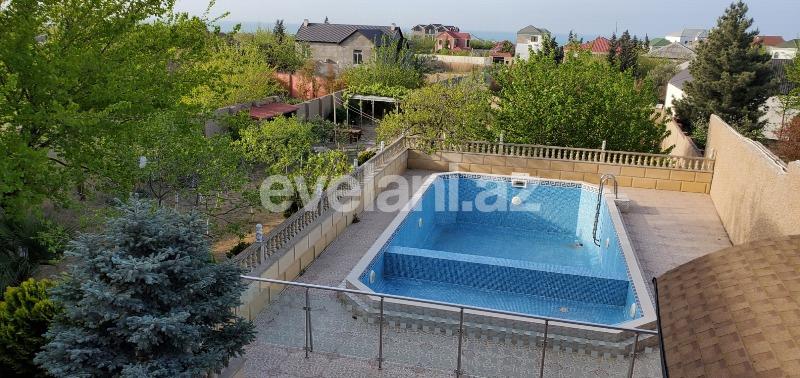 Satılır, həyət evi / bağ, 8 otaqlı, 570 m², Bakı, Abşeron r.