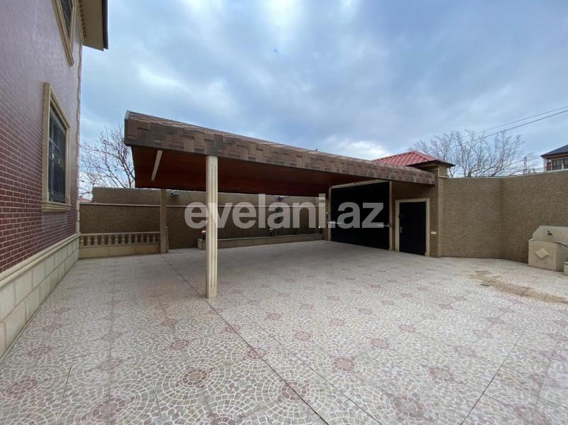 Satılır, həyət evi / bağ, 8 otaqlı, 570 m², Bakı, Abşeron r.