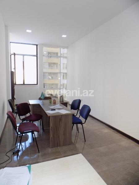 Kirayə verilir, ofis, 2 otaqlı, 35 m², Bakı, Nəsimi r.