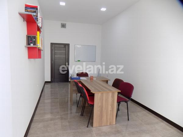 Kirayə verilir, ofis, 2 otaqlı, 35 m², Bakı, Nəsimi r.