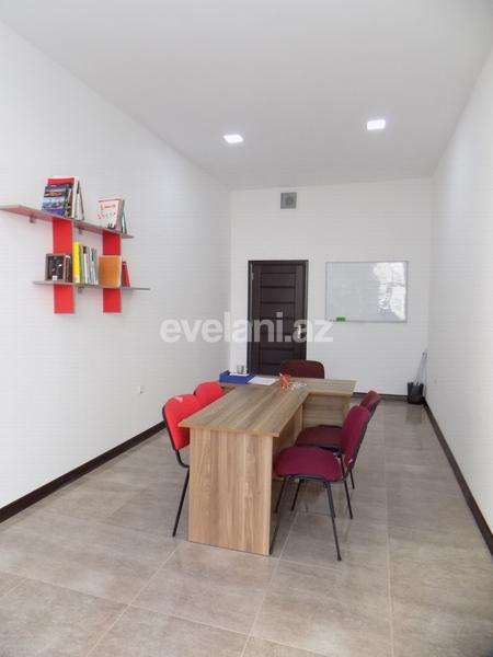Kirayə verilir, ofis, 2 otaqlı, 35 m², Bakı, Nəsimi r.
