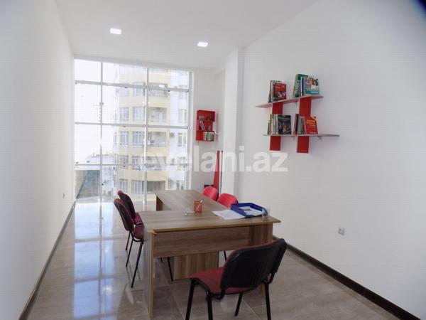Kirayə verilir, ofis, 2 otaqlı, 35 m², Bakı, Nəsimi r.