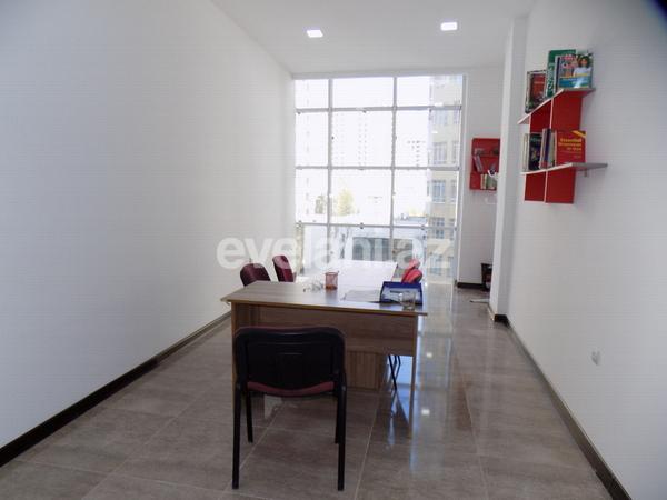Kirayə verilir, ofis, 2 otaqlı, 35 m², Bakı, Nəsimi r.