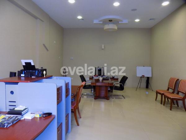 Kirayə verilir, ofis, 2 otaqlı, 35 m², Bakı, Nəsimi r.