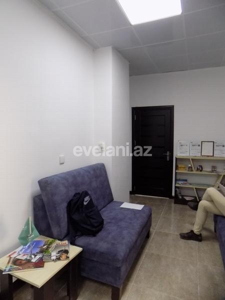 Kirayə verilir, ofis, 2 otaqlı, 35 m², Bakı, Nəsimi r.