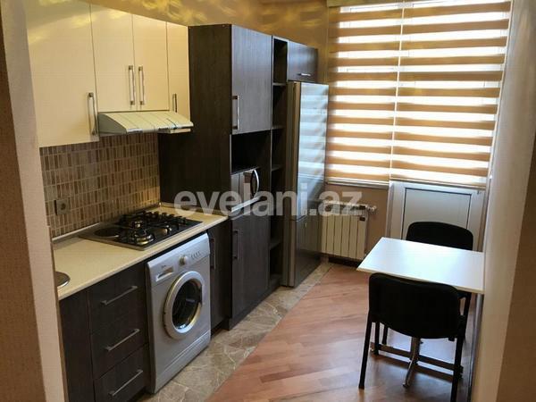Kirayə verilir, yeni tikili, 3 otaqlı, 100 m², Bakı, Xətai r.