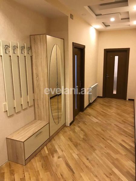 Kirayə verilir, yeni tikili, 3 otaqlı, 100 m², Bakı, Xətai r.