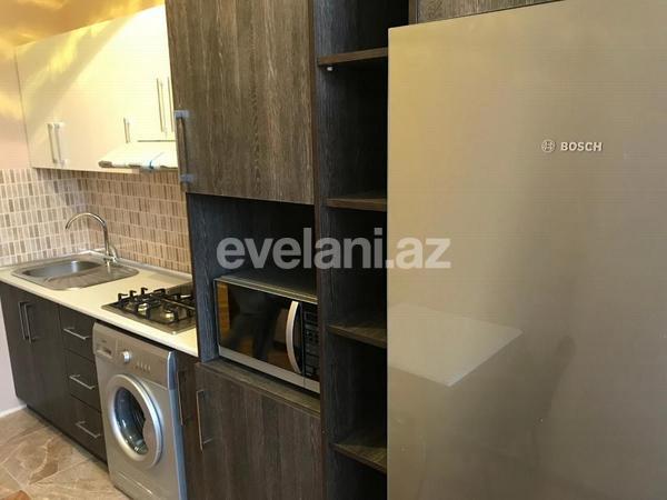 Kirayə verilir, yeni tikili, 3 otaqlı, 100 m², Bakı, Xətai r.