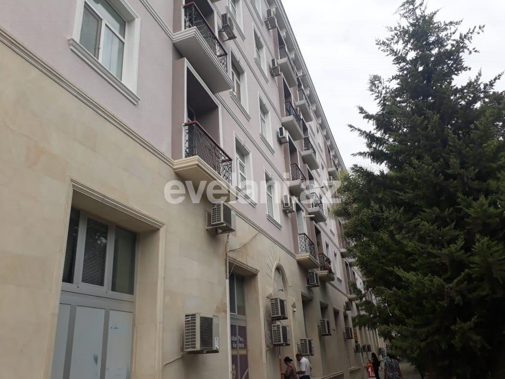 Rent, old building, 2 room, 60 m², Baku, Sabail r.