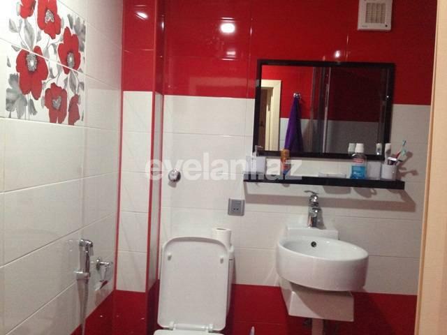 Rent, old building, 2 room, 60 m², Baku, Sabail r.