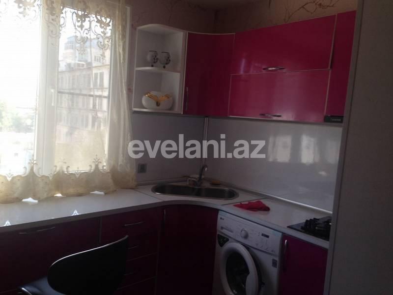 Rent, old building, 2 room, 60 m², Baku, Sabail r.