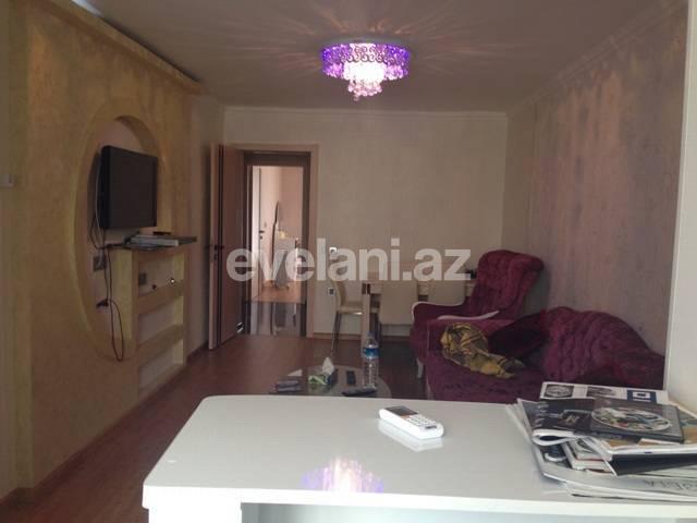 Rent, old building, 2 room, 60 m², Baku, Sabail r.