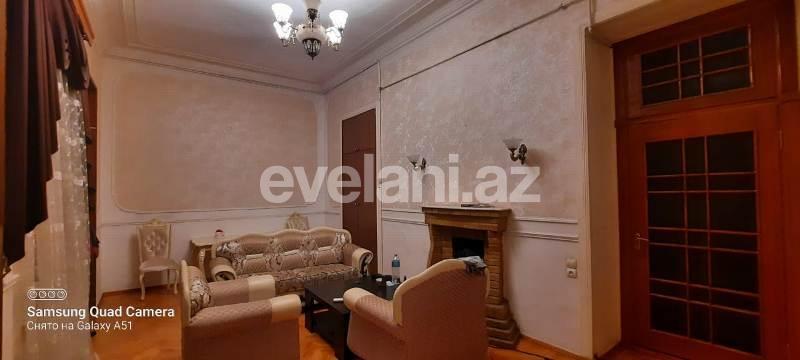 Satılır, köhnə tikili, 2 otaqlı, 63 m², Bakı, Səbail r.