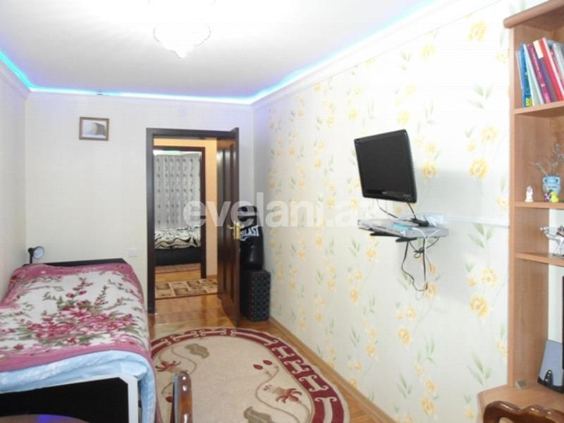 Satılır, köhnə tikili, 3 otaqlı, 70 m², Bakı, Yasamal r.