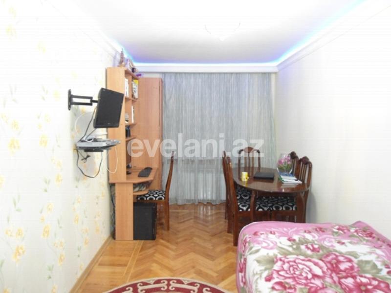 Satılır, köhnə tikili, 3 otaqlı, 70 m², Bakı, Yasamal r.