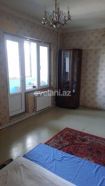Satılır, köhnə tikili, 3 otaqlı, 50 m², Bakı, Sabunçu r, Bakıxanov q.