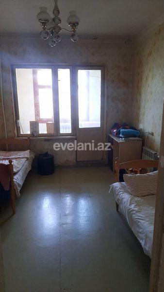 Satılır, köhnə tikili, 3 otaqlı, 50 m², Bakı, Sabunçu r, Bakıxanov q.