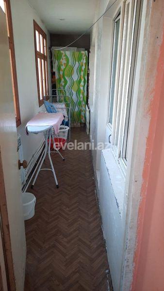 Satılır, köhnə tikili, 3 otaqlı, 50 m², Bakı, Sabunçu r, Bakıxanov q.