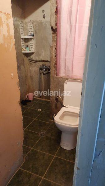 Satılır, köhnə tikili, 3 otaqlı, 50 m², Bakı, Sabunçu r, Bakıxanov q.