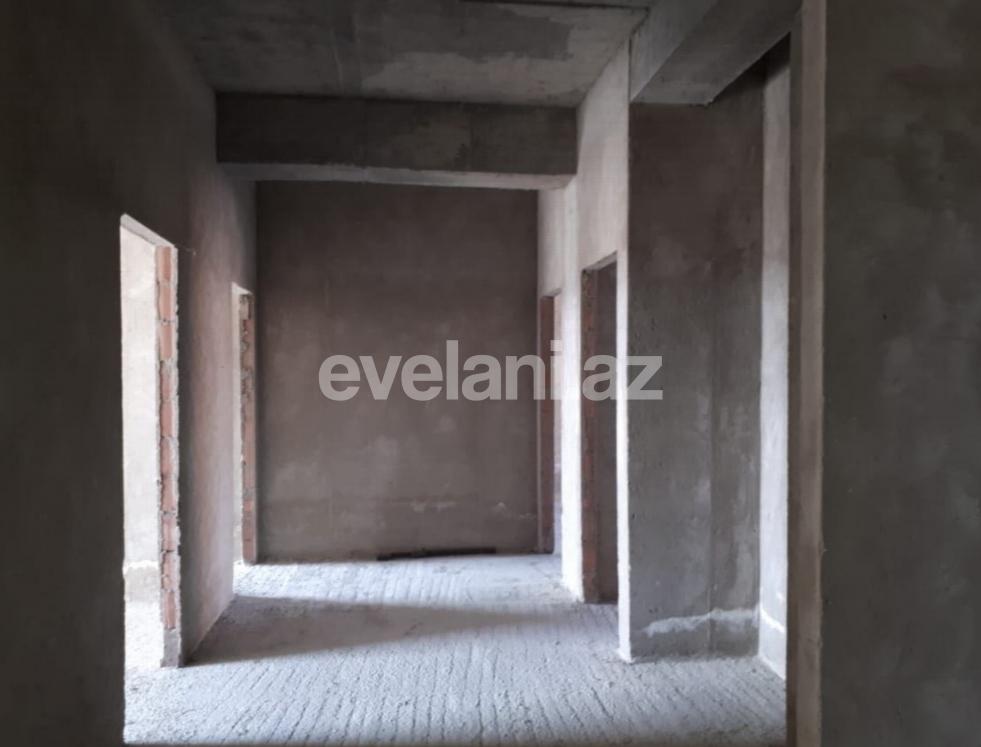 Sale, new building, 4 room, 207 m², Baku, Nasimi r.