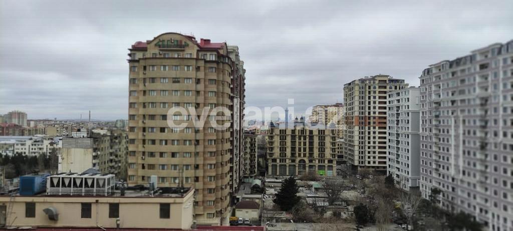 Sale, new building, 4 room, 207 m², Baku, Nasimi r.
