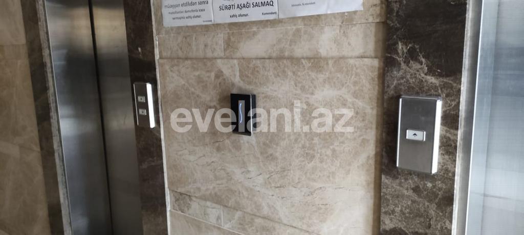 Sale, new building, 4 room, 207 m², Baku, Nasimi r.