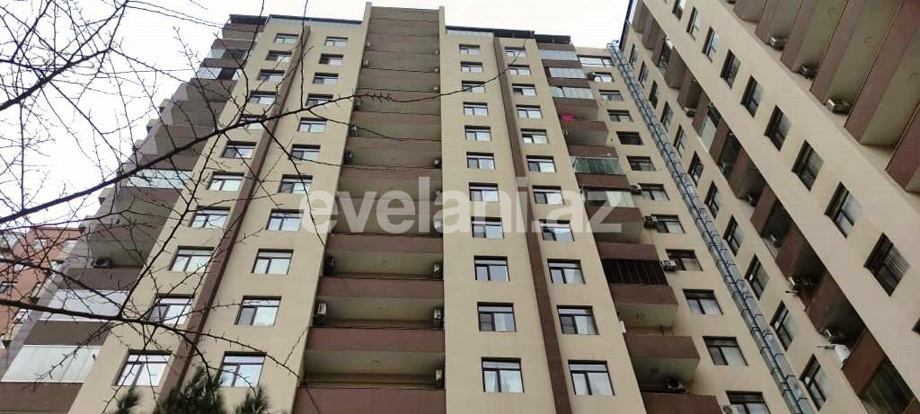 Sale, new building, 4 room, 207 m², Baku, Nasimi r.