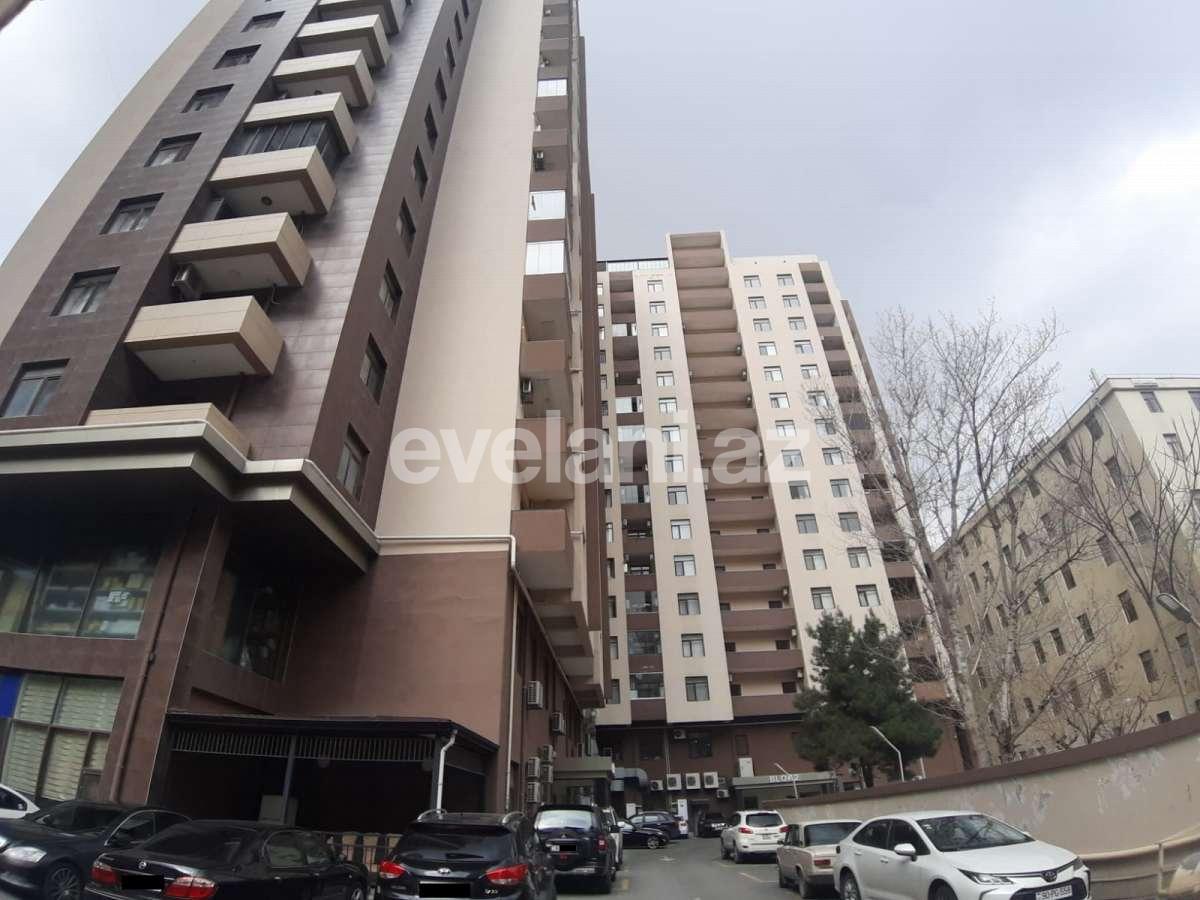 Sale, new building, 4 room, 207 m², Baku, Nasimi r.