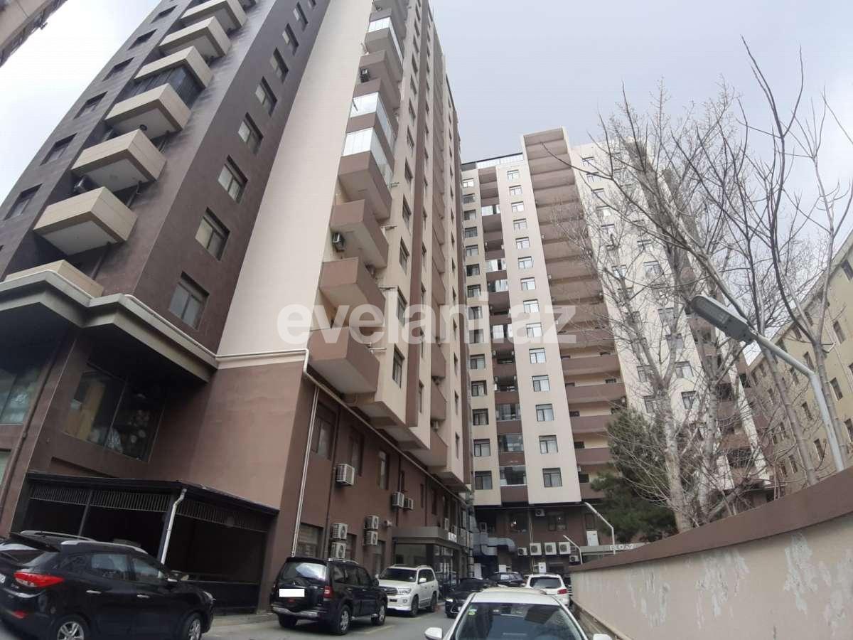 Sale, new building, 4 room, 207 m², Baku, Nasimi r.