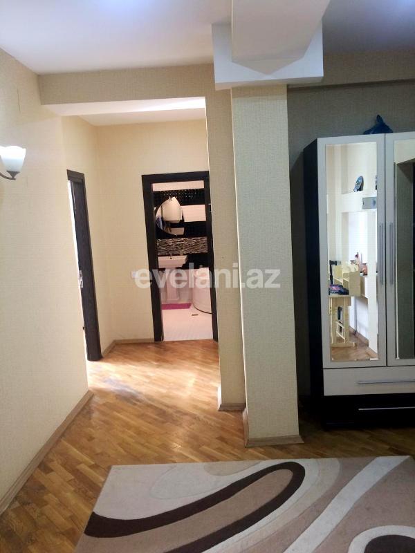 Sale, new building, 3 room, 110 m², Baku, Yasamal r, Nizami m.
