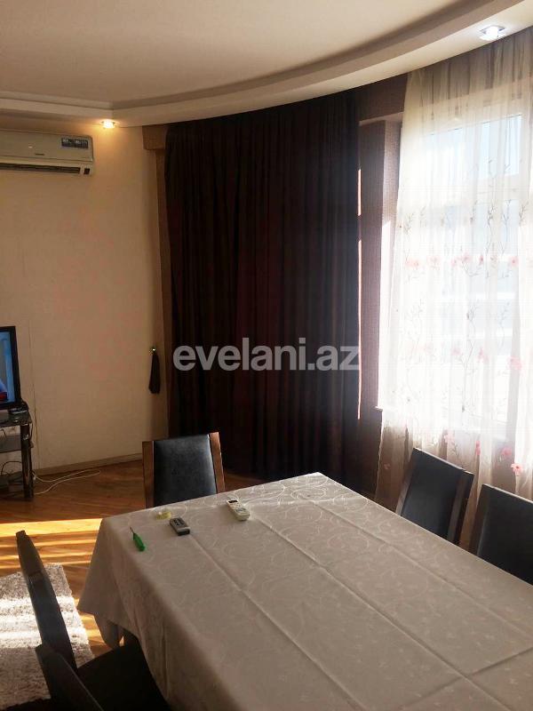 Sale, new building, 3 room, 110 m², Baku, Yasamal r, Nizami m.